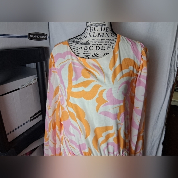 Shoe Fly Large Dress - Picture 2 of 6